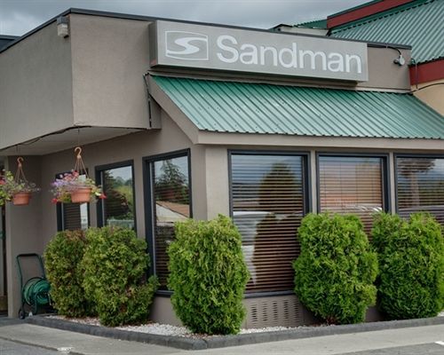 桑德曼露台酒店 特雷斯 外观 照片